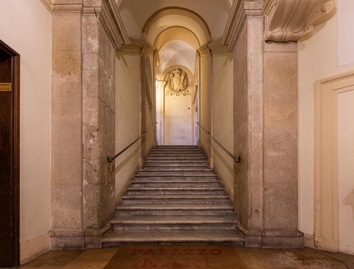 Апартаменти Pantheon Palazzo Nari #9 Рим Екстер'єр фото